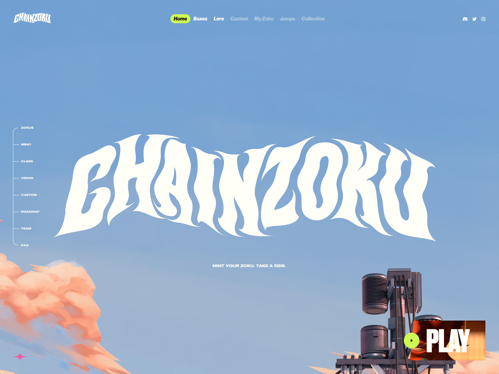ChainZoku
