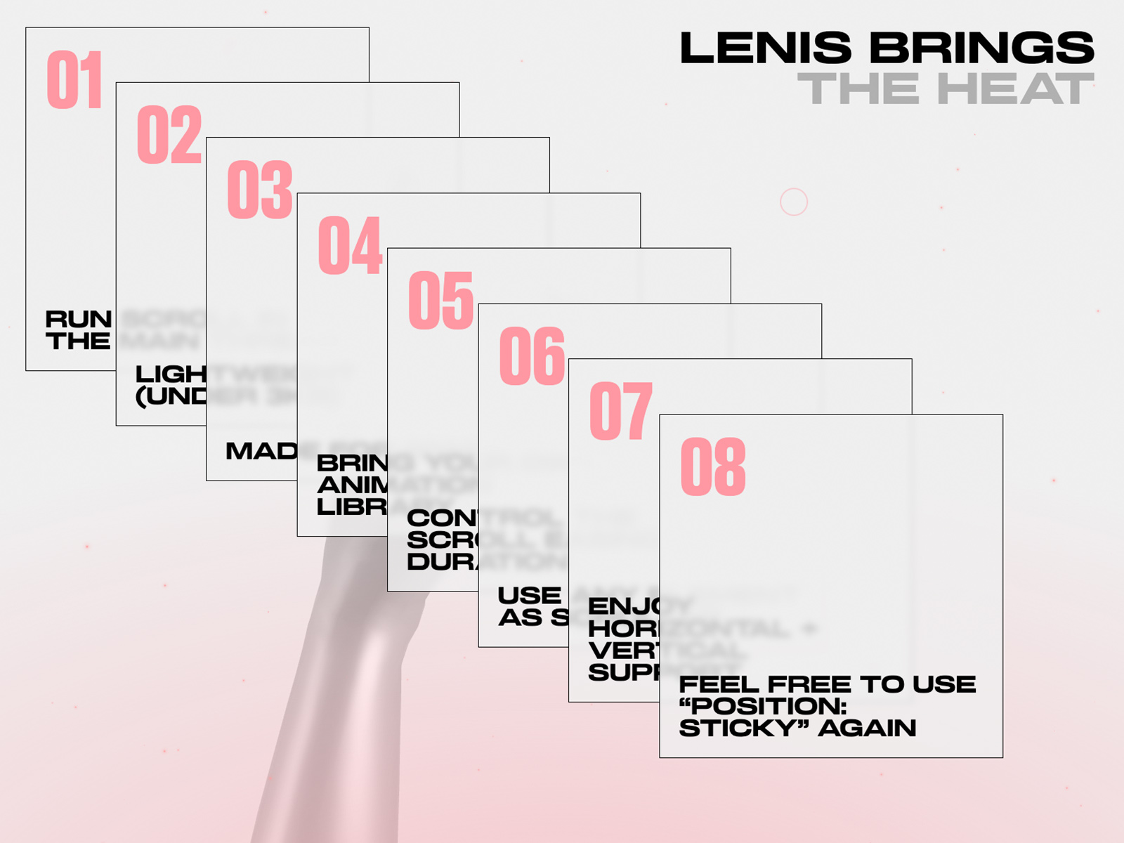 Lenis
