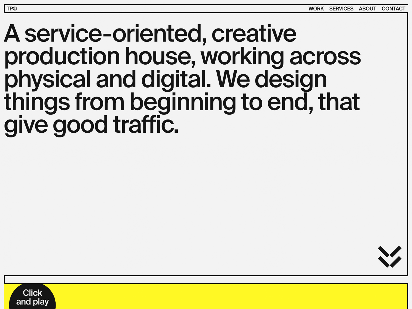 Traffic Productions