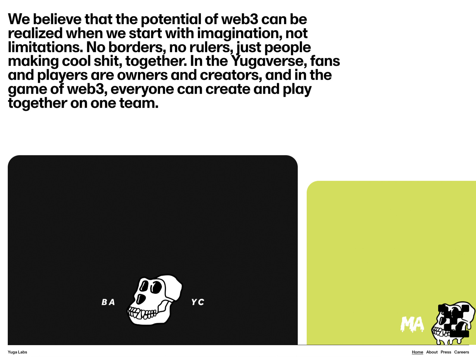 Yuga Labs