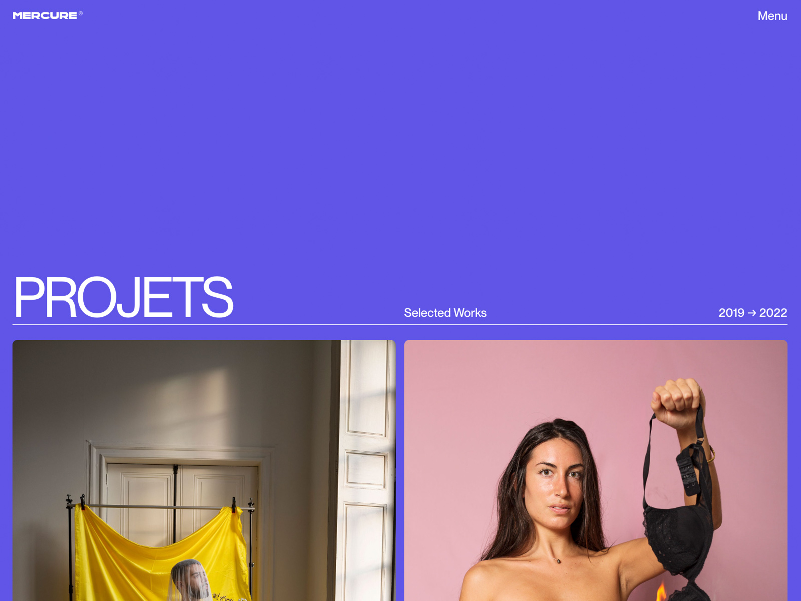 Mercure Studio