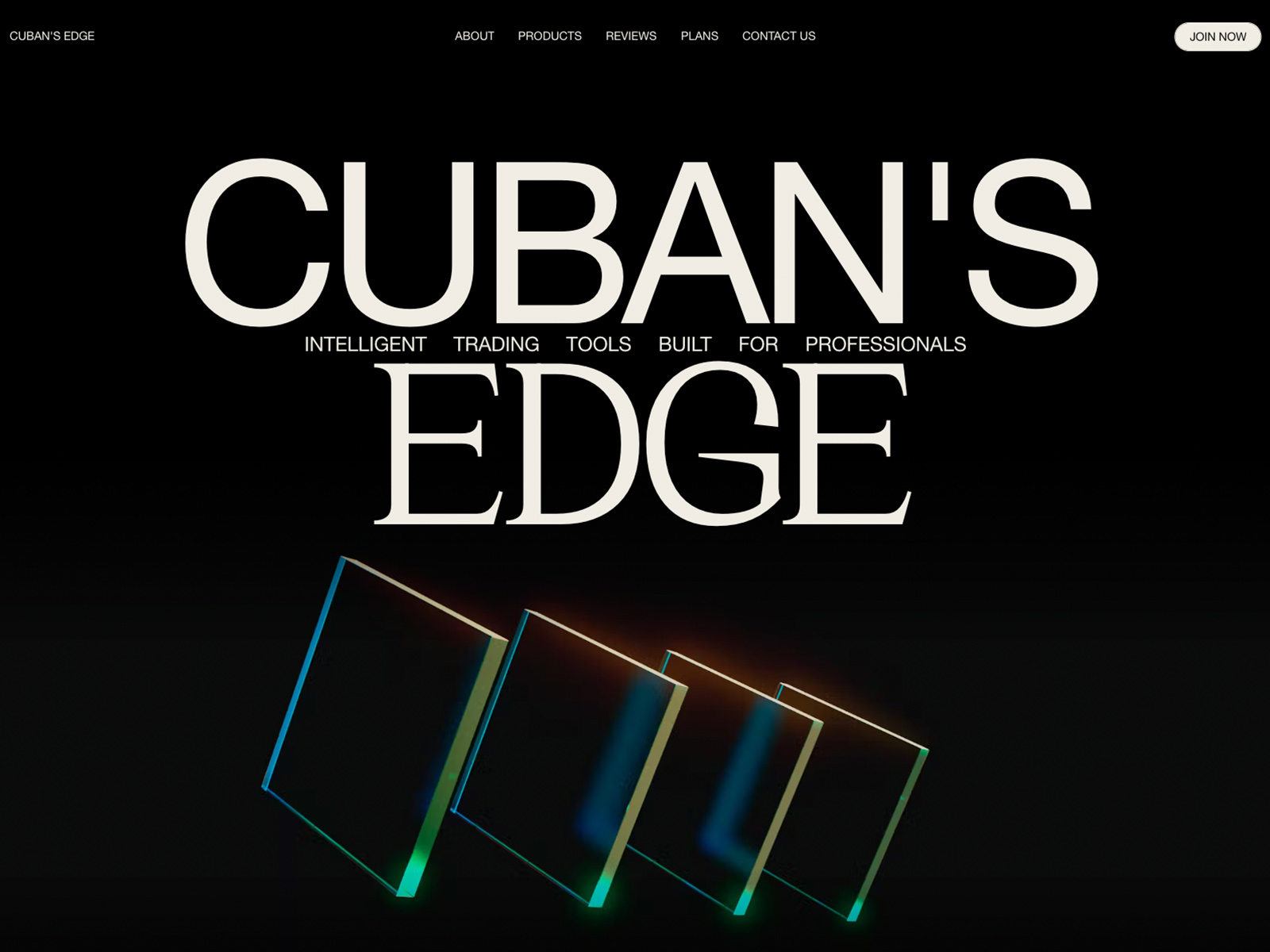 CUBAN'S EDGE