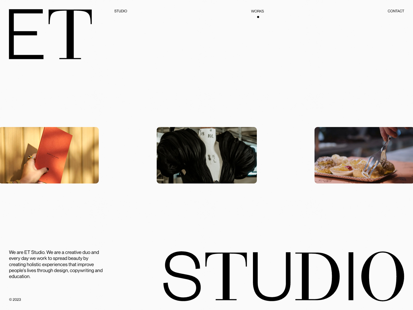 ET Studio