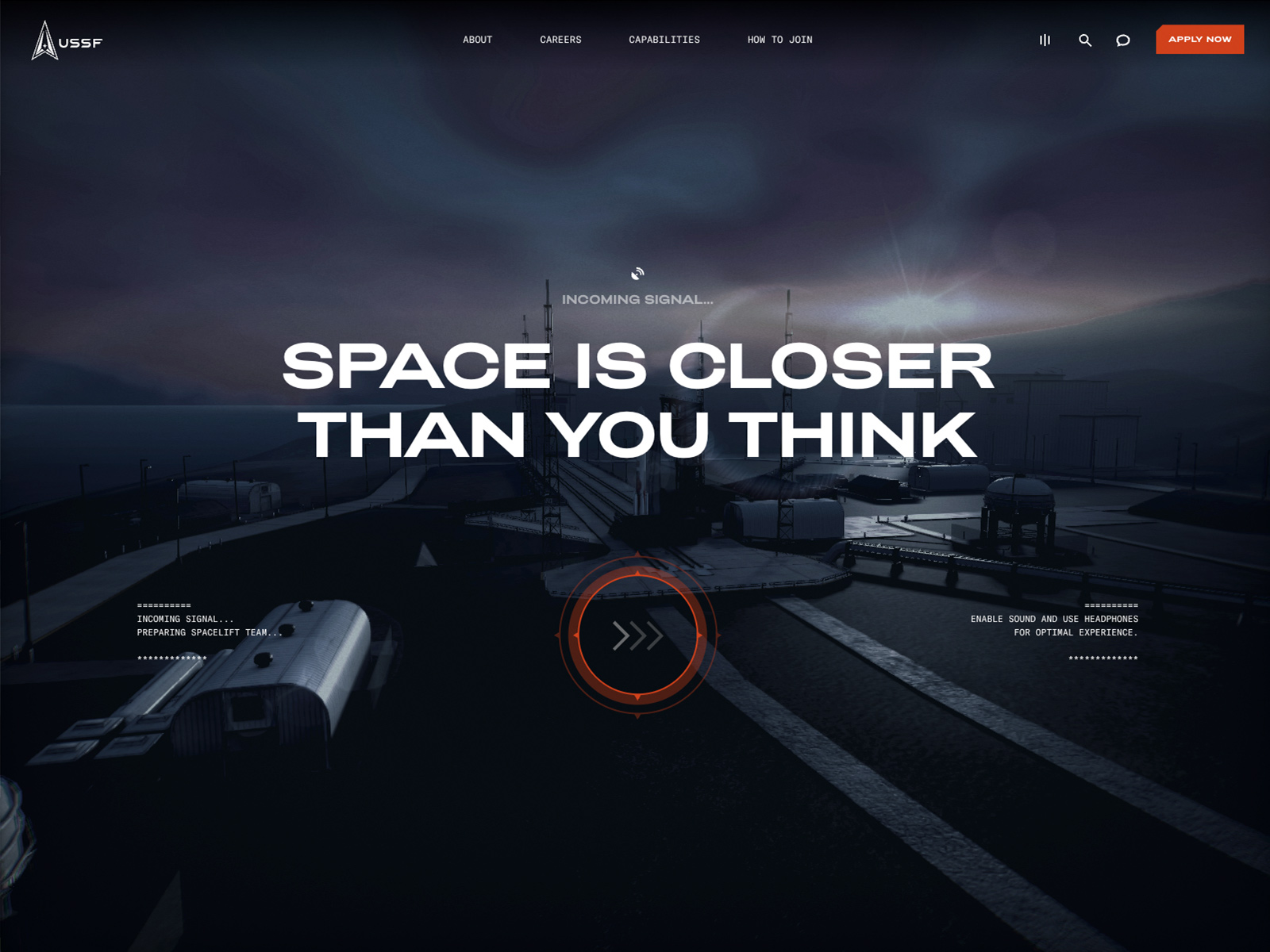 SpaceForce.com