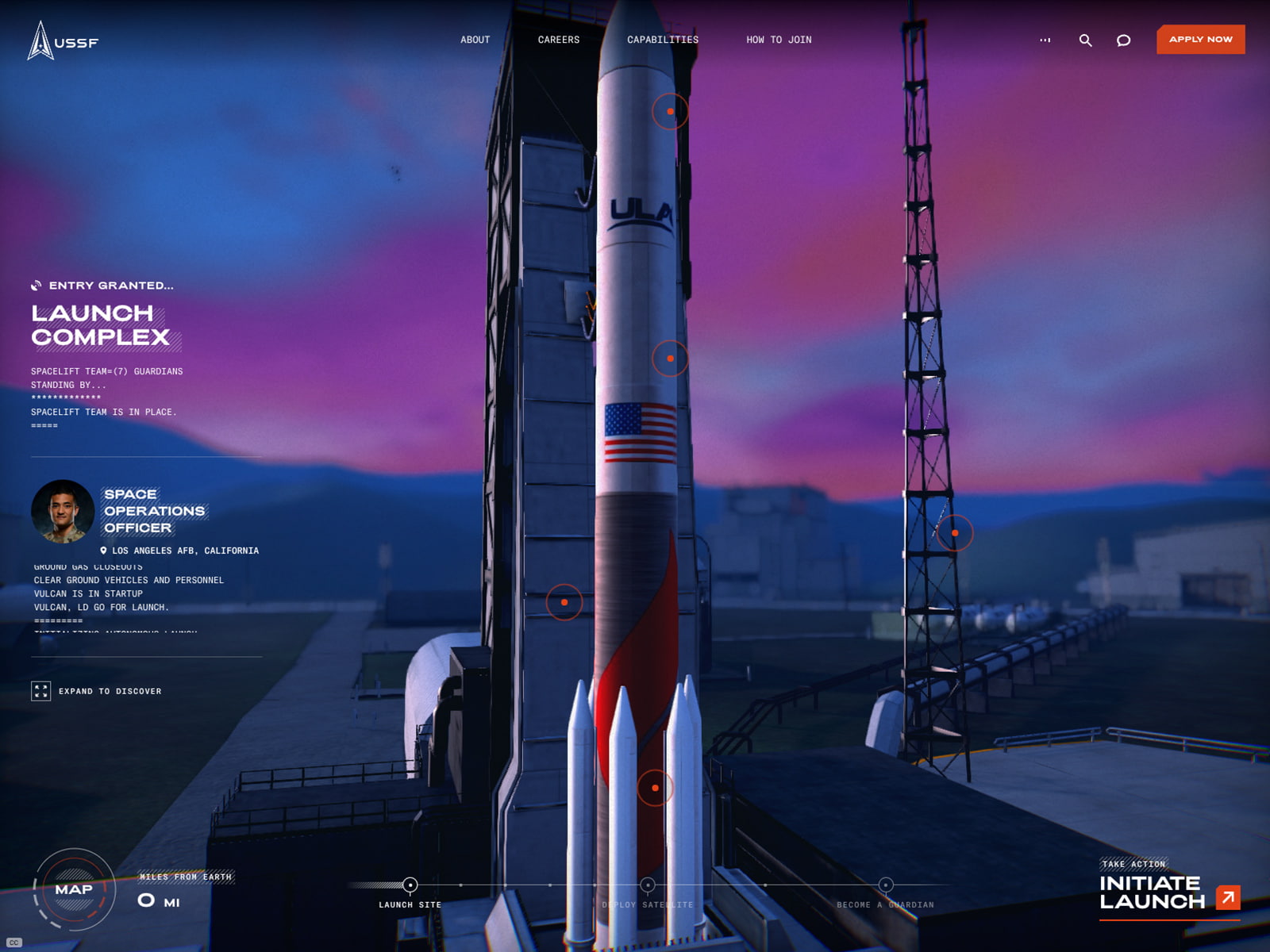 SpaceForce.com