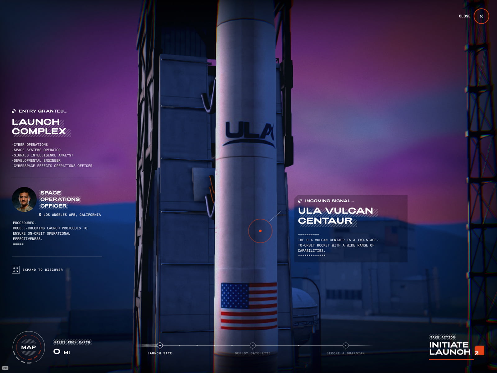 SpaceForce.com