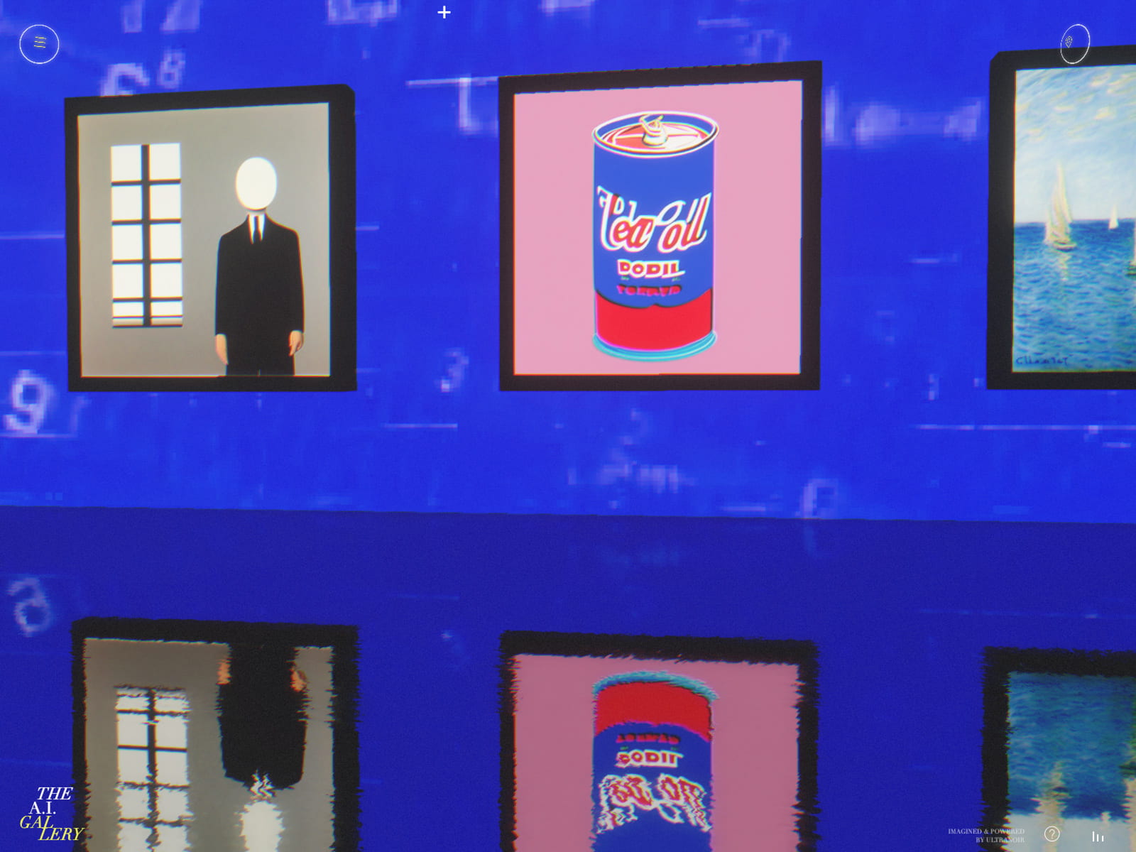 The AI Gallery