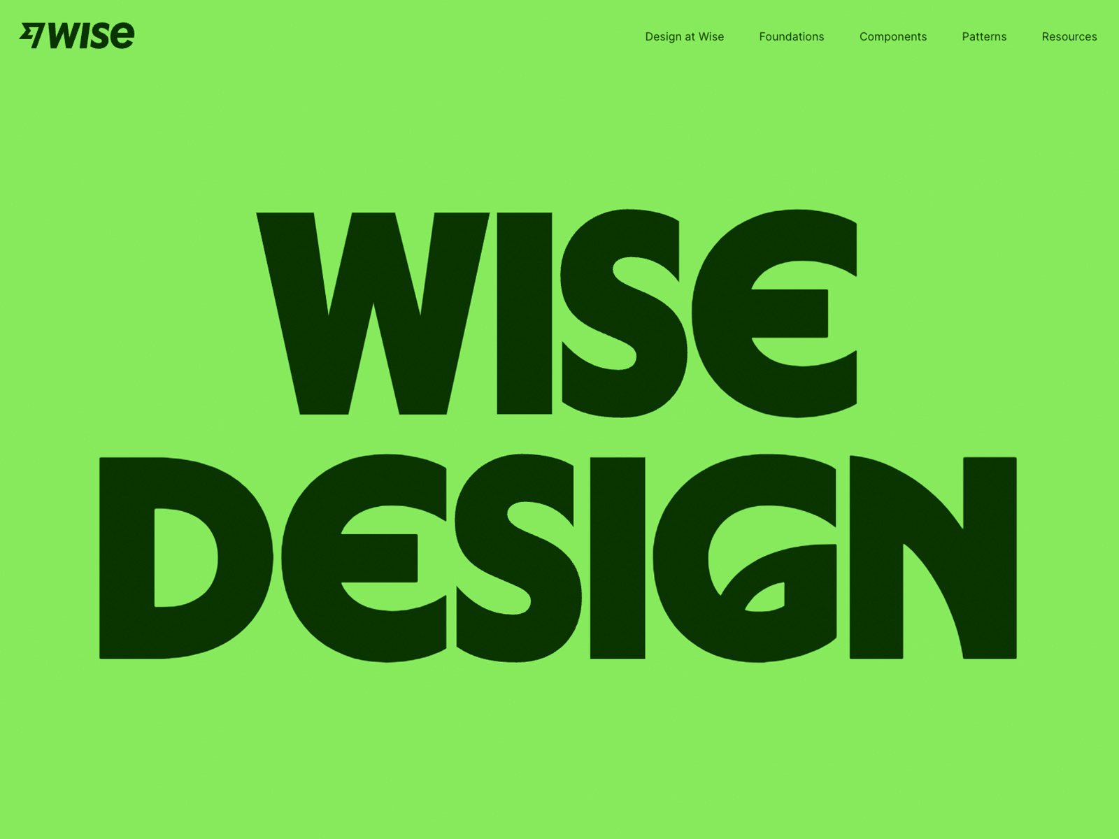 Wise Design