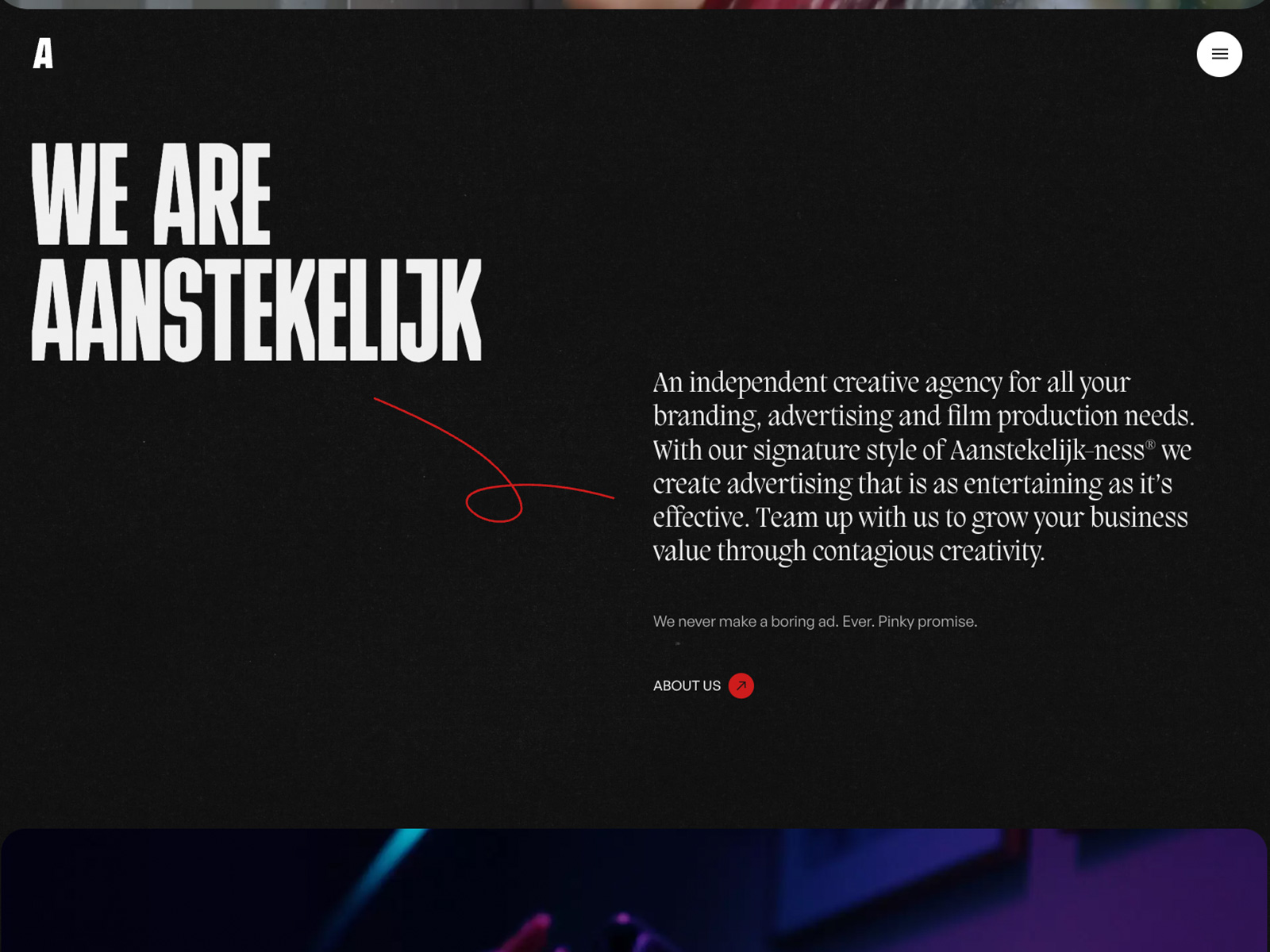 Aanstekelijk - Creative Agency
