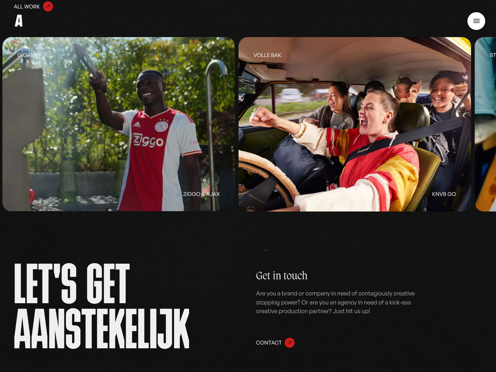 Aanstekelijk - Creative Agency