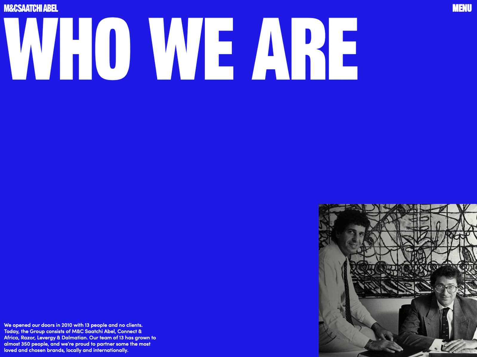 M&CSaatchi Abel