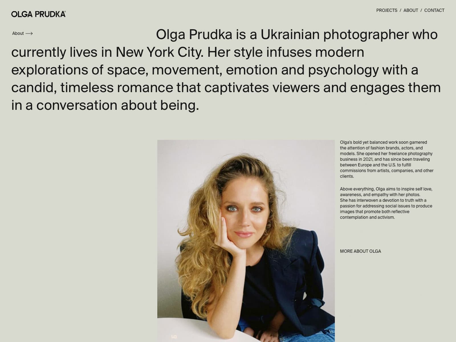 Olga Prudka