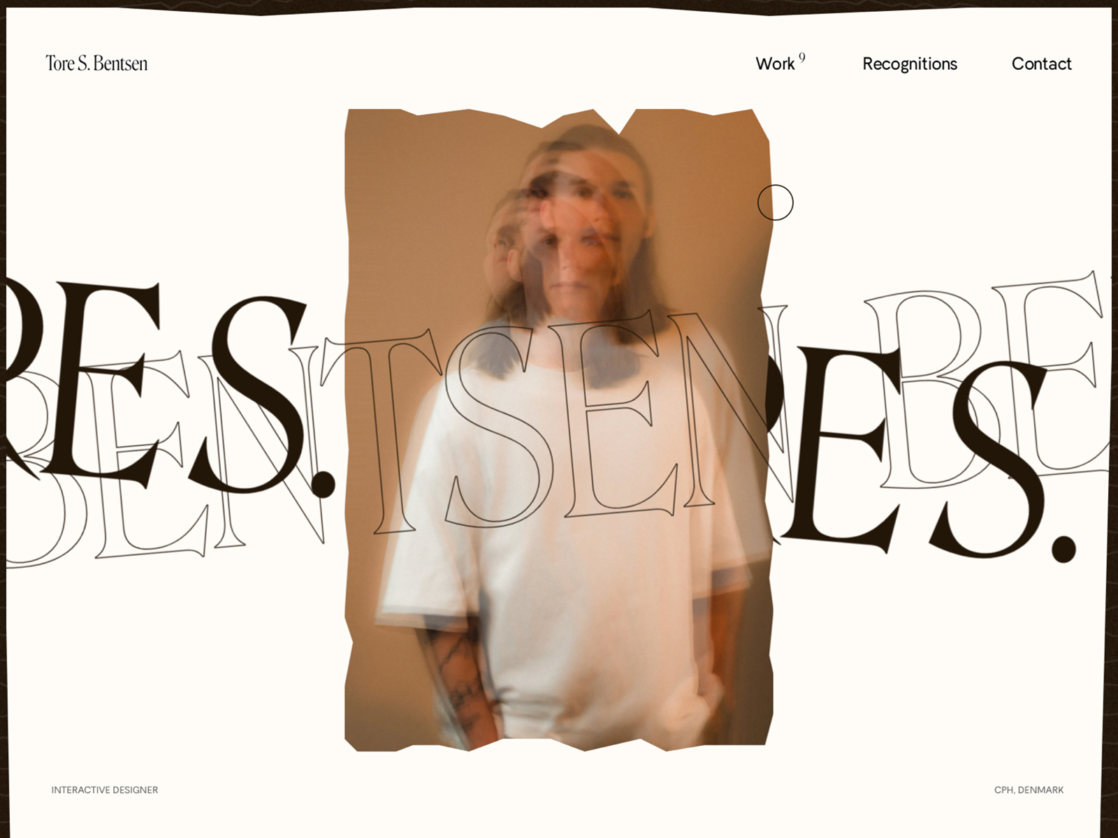 Tore S. Bentsen — Portfolio