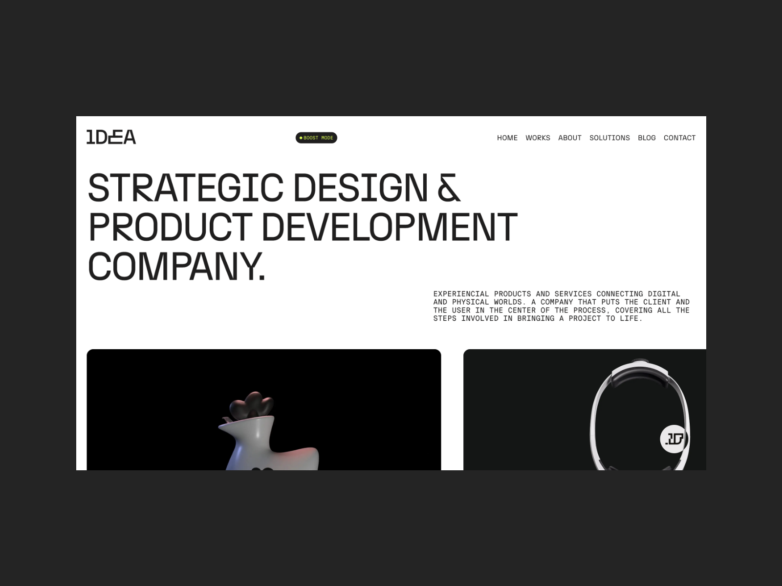 Idea Design