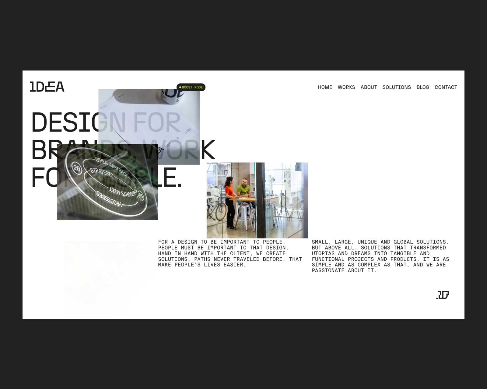 Idea Design