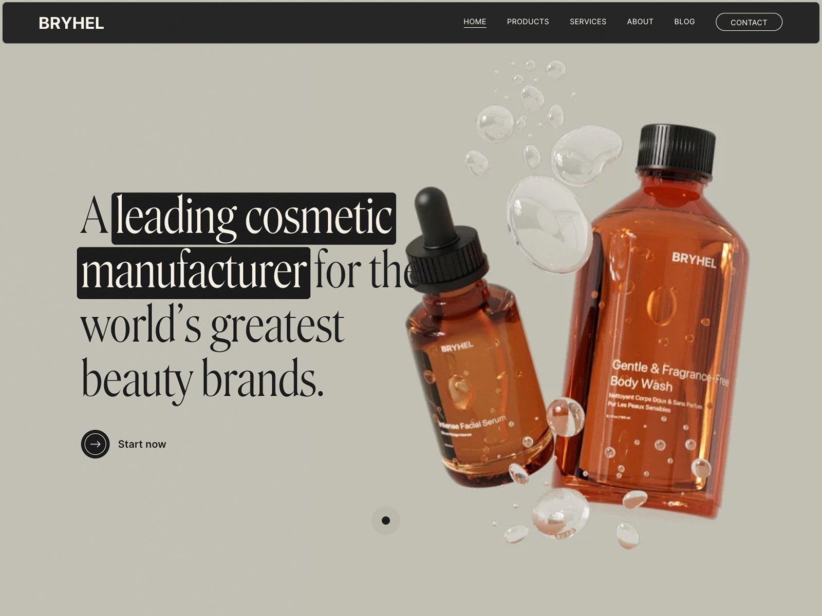 Bryhel Cosmetic Lab