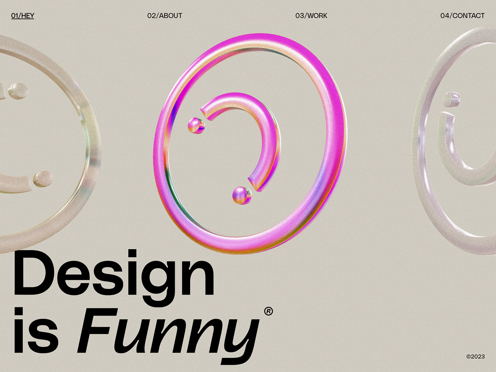 Design is Funny