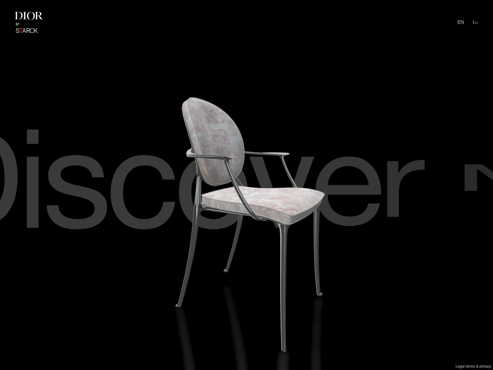 Dior by Starck 2023
