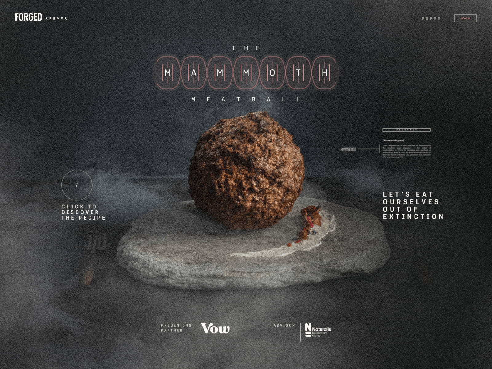 Mammoth Meatball