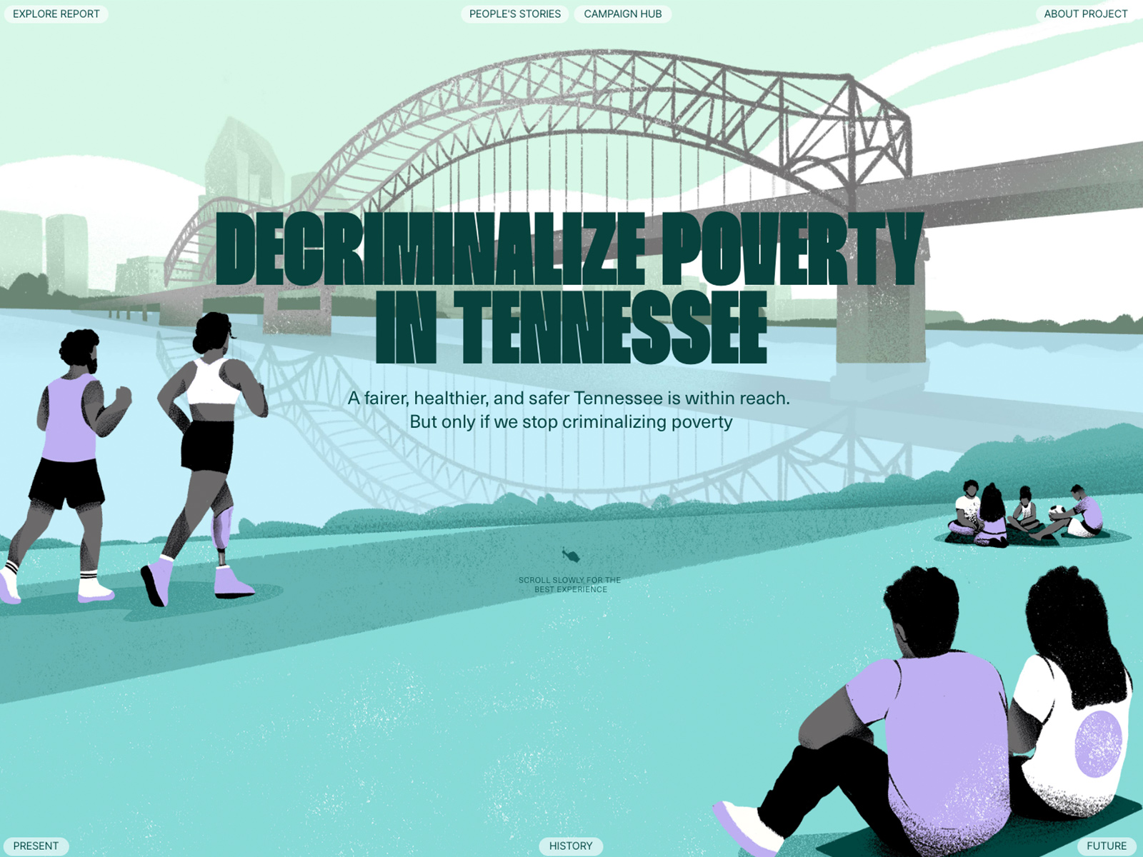 Decriminalize Poverty