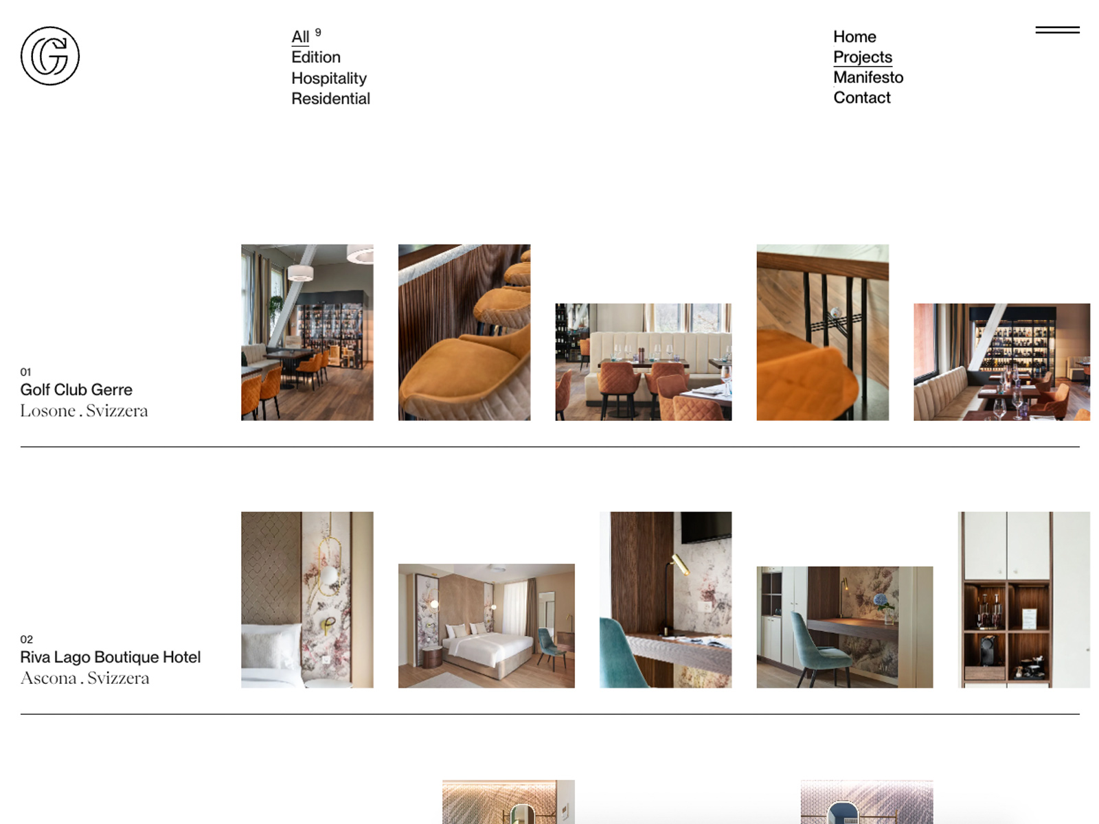 Garonzi Tailored Interiors