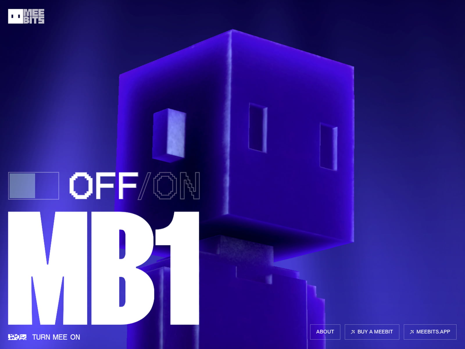 Meebits 1.2