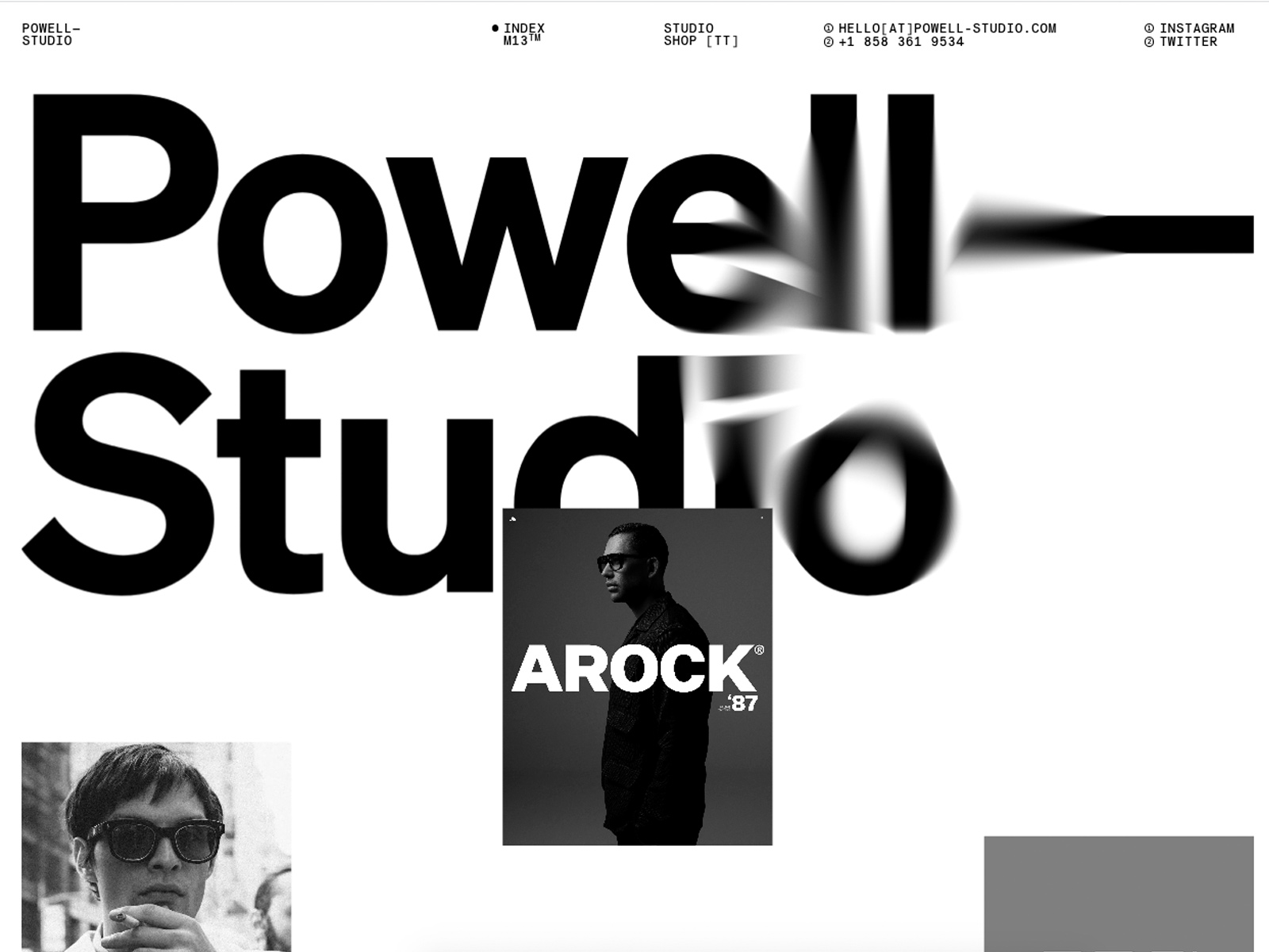 Powell—Studio