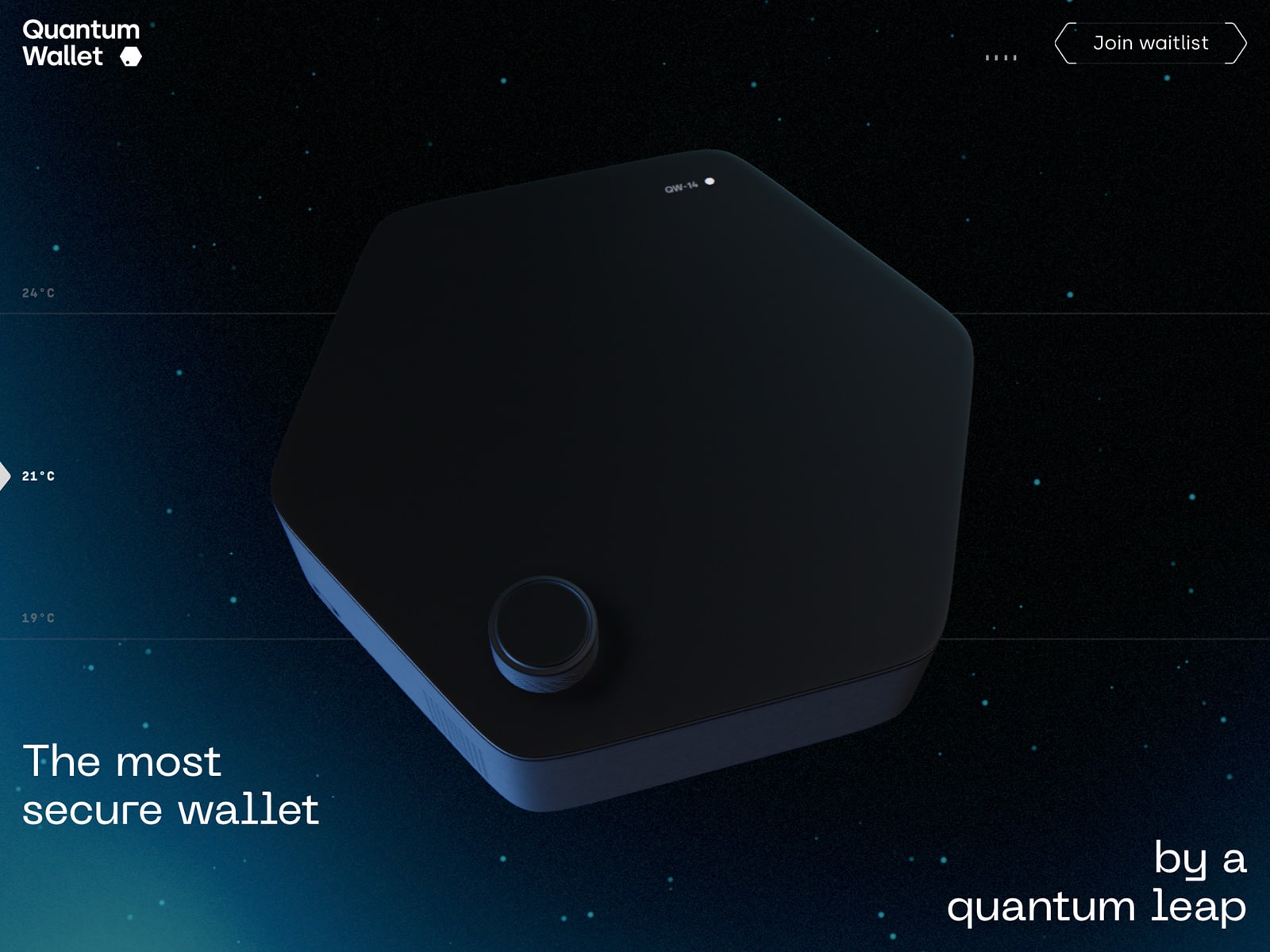 Quantum Wallet
