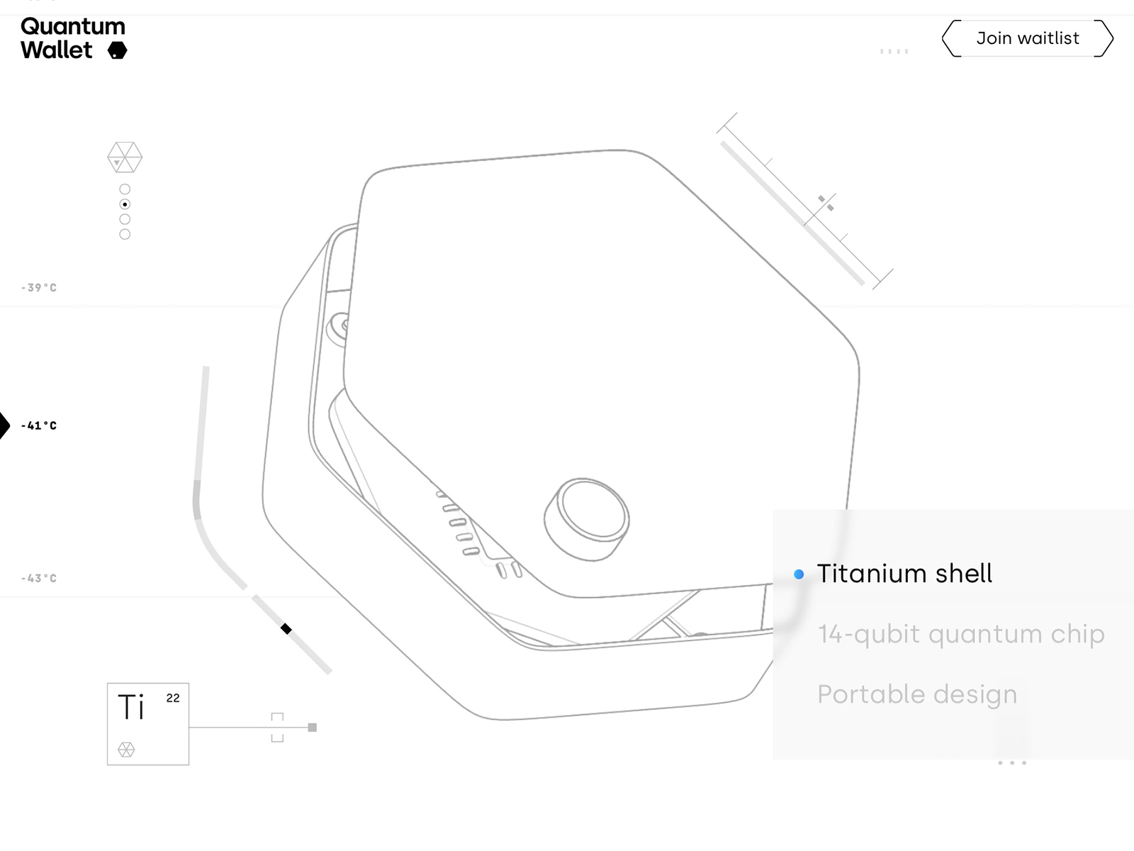 Quantum Wallet