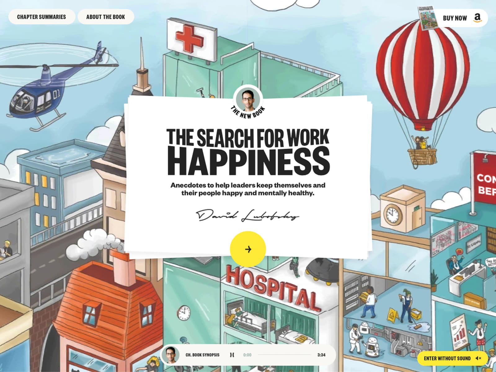 The Search for Work Happiness