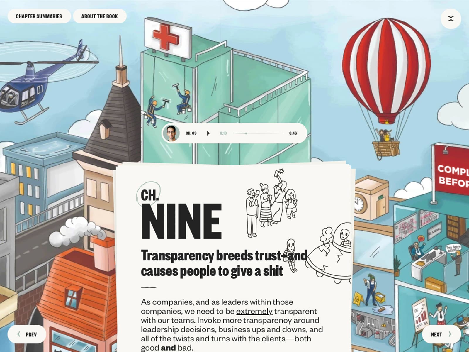 The Search for Work Happiness