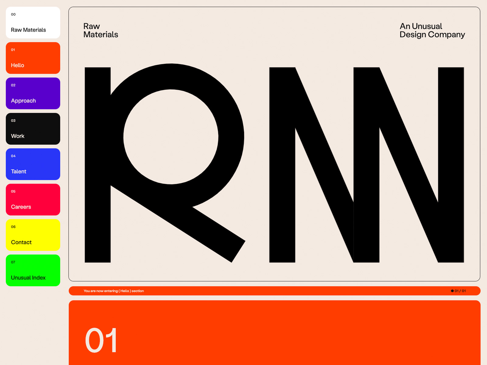 Raw Materials