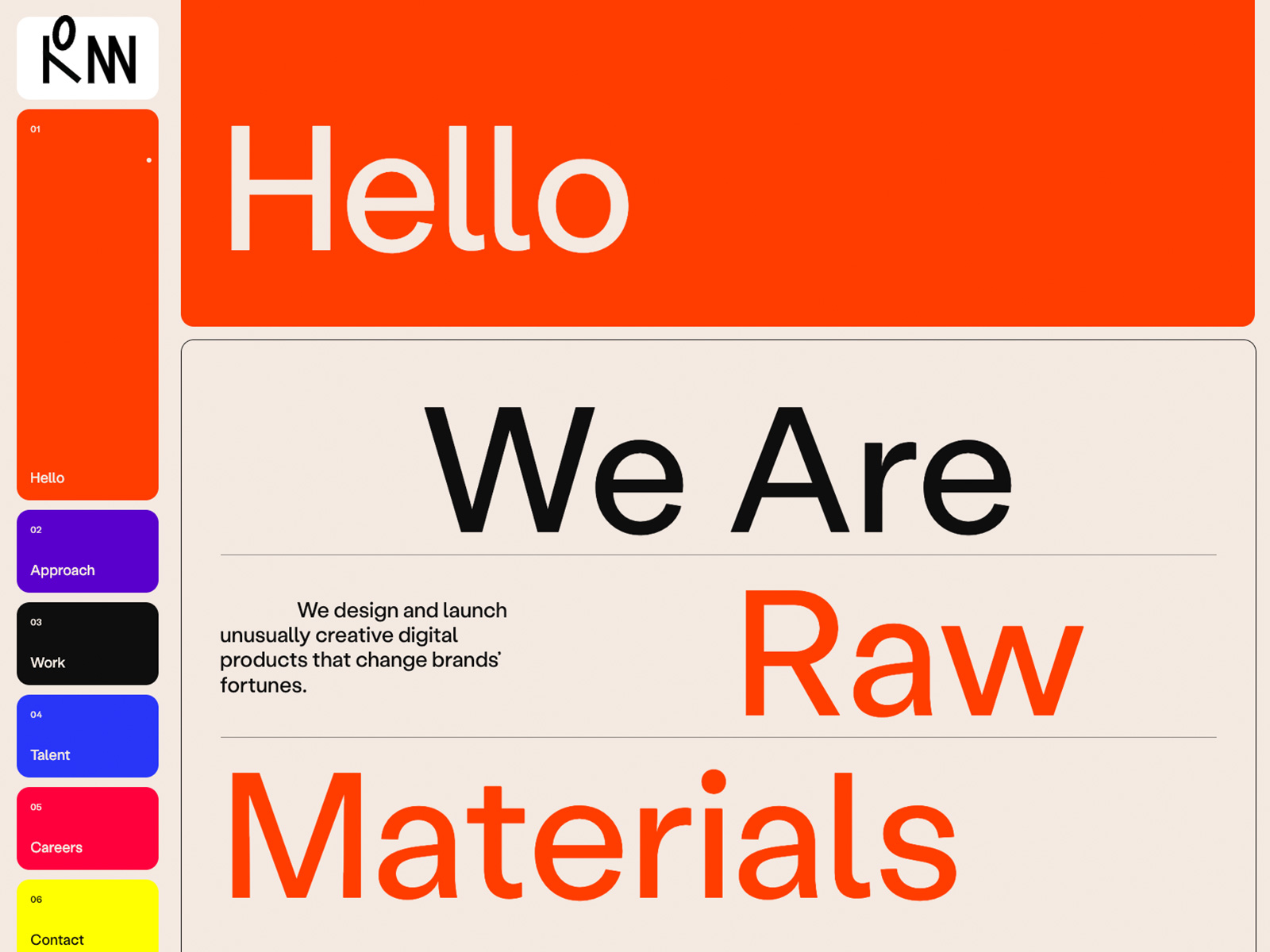 Raw Materials