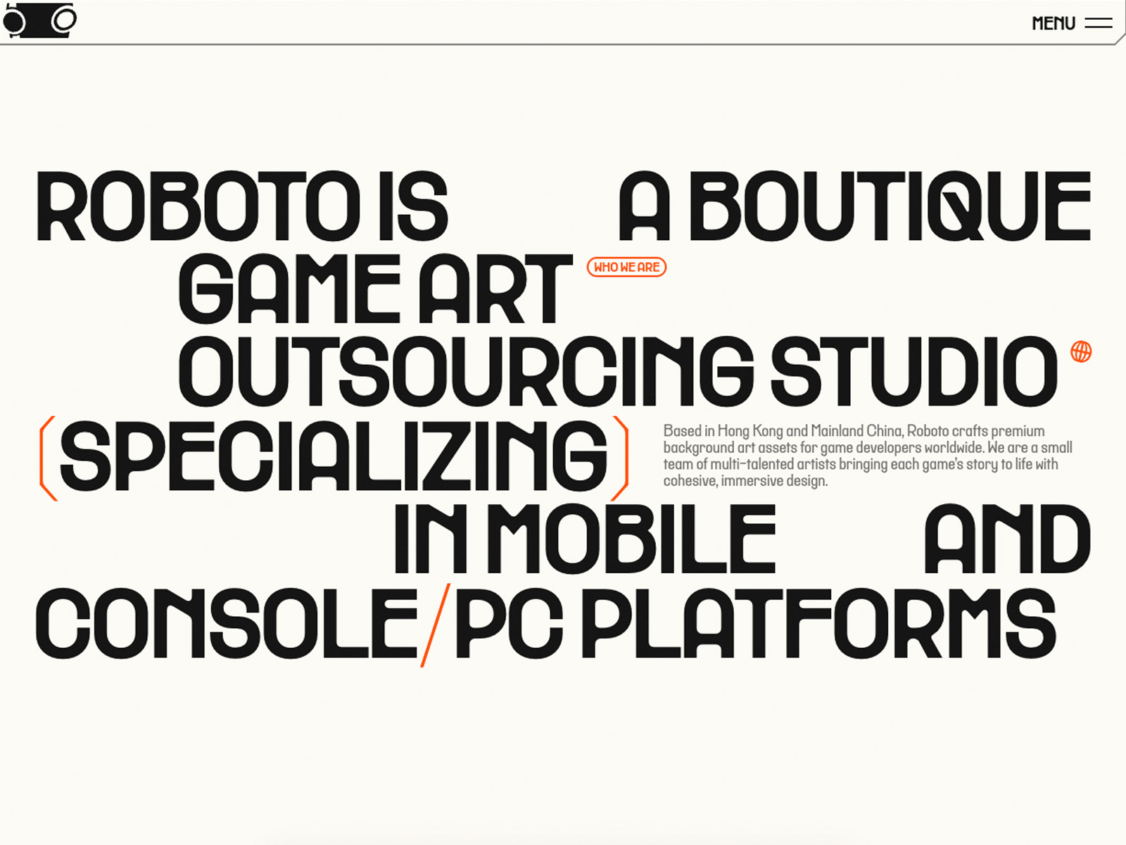 Roboto Entertainment