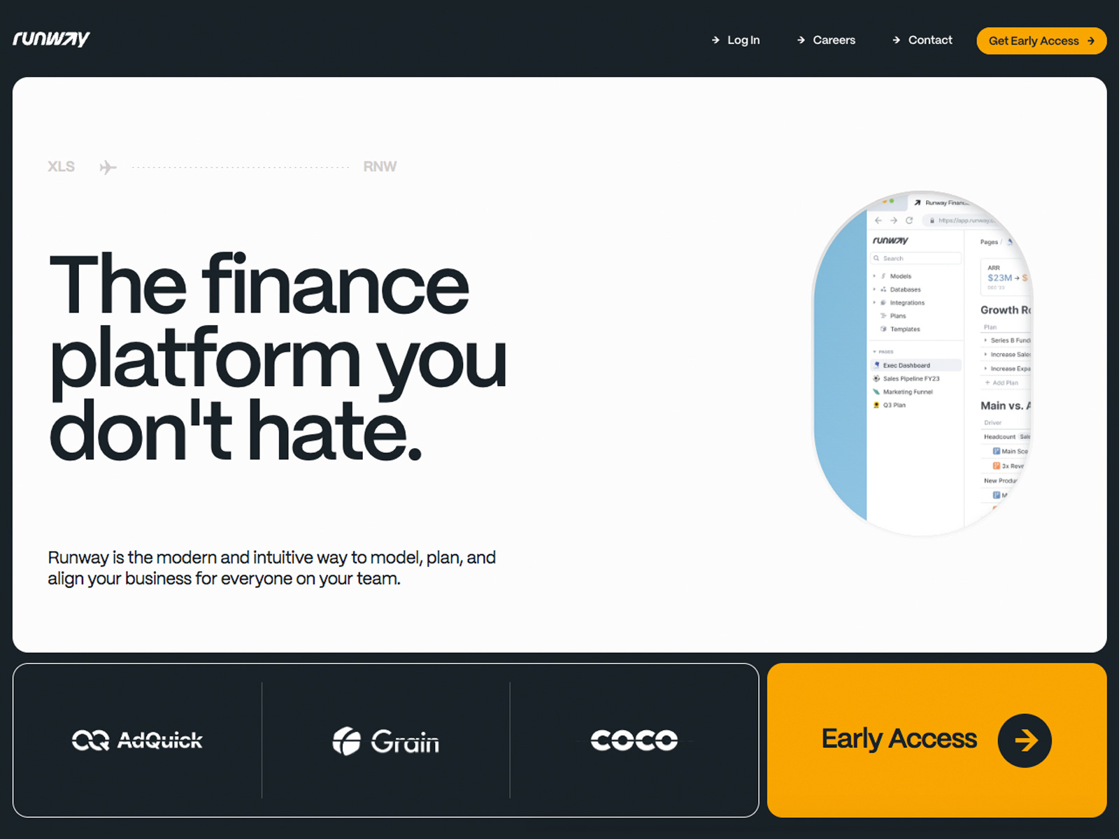 Runway Financial