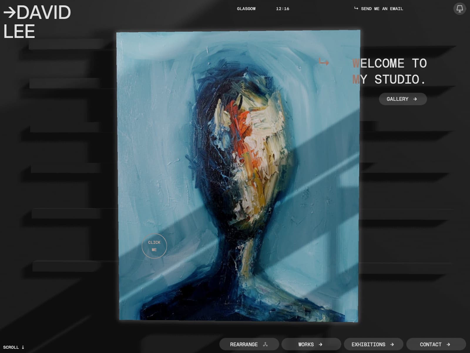 David Lee, Artist