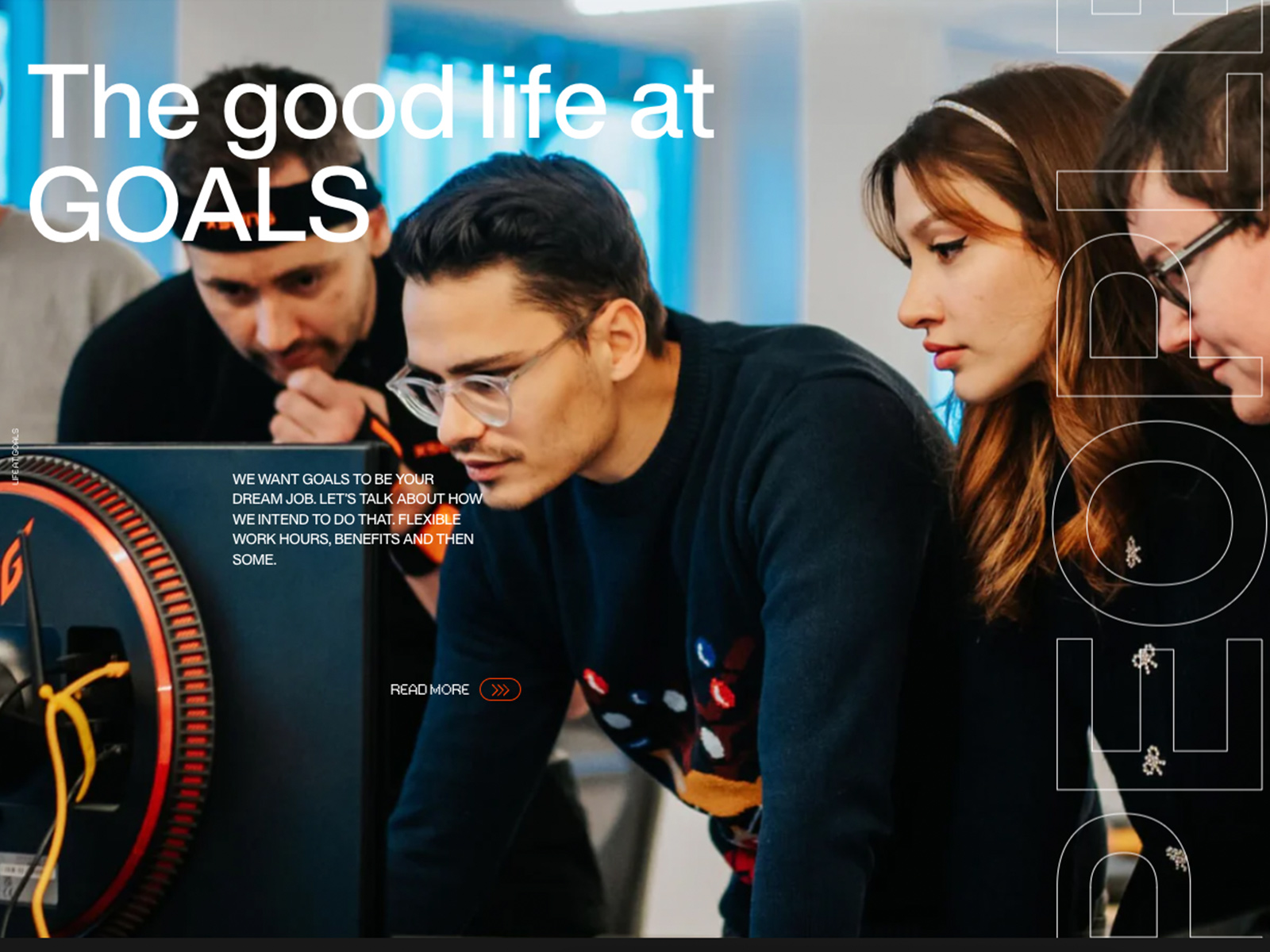 Goals Studio