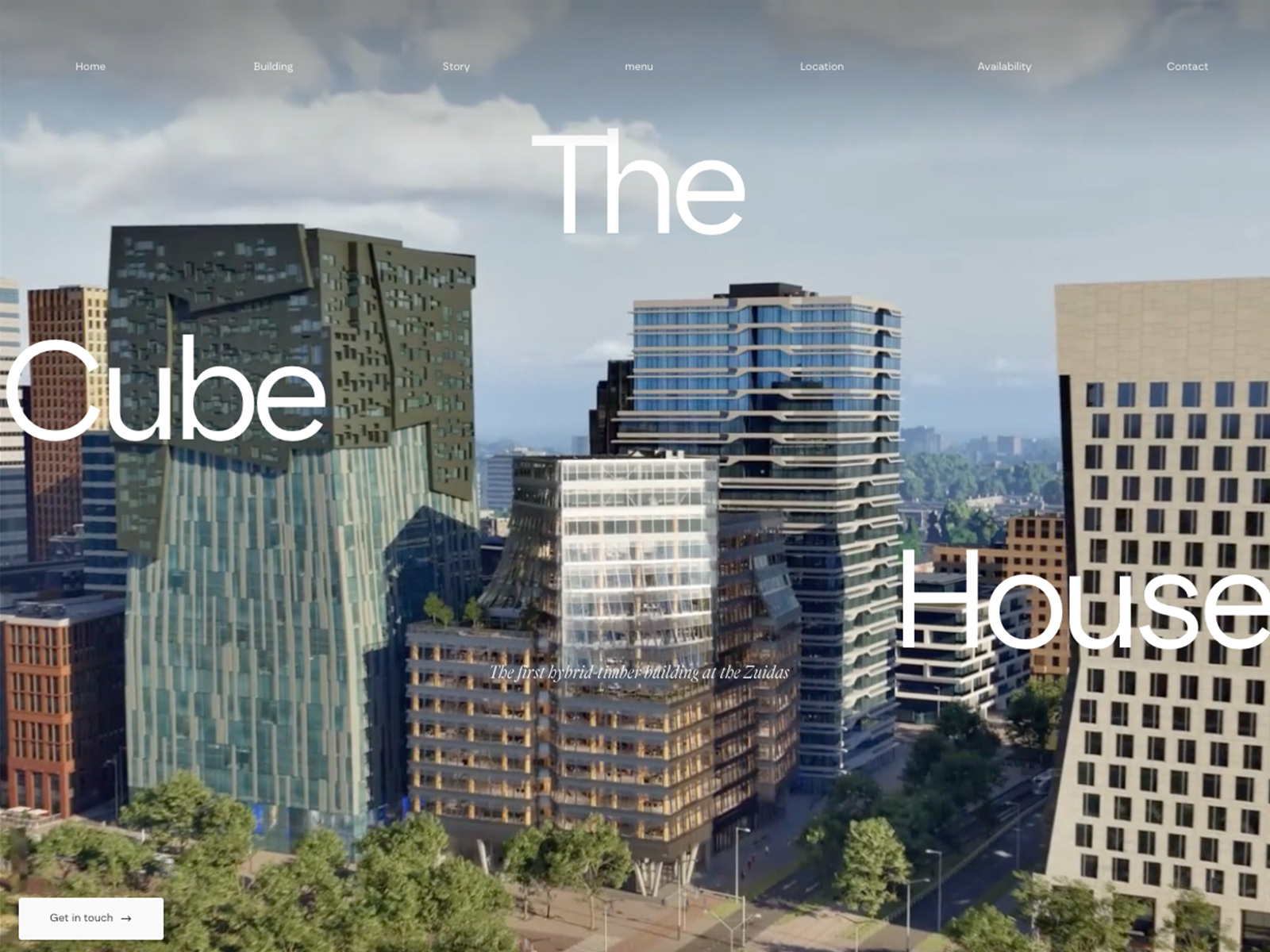 The CubeHouse