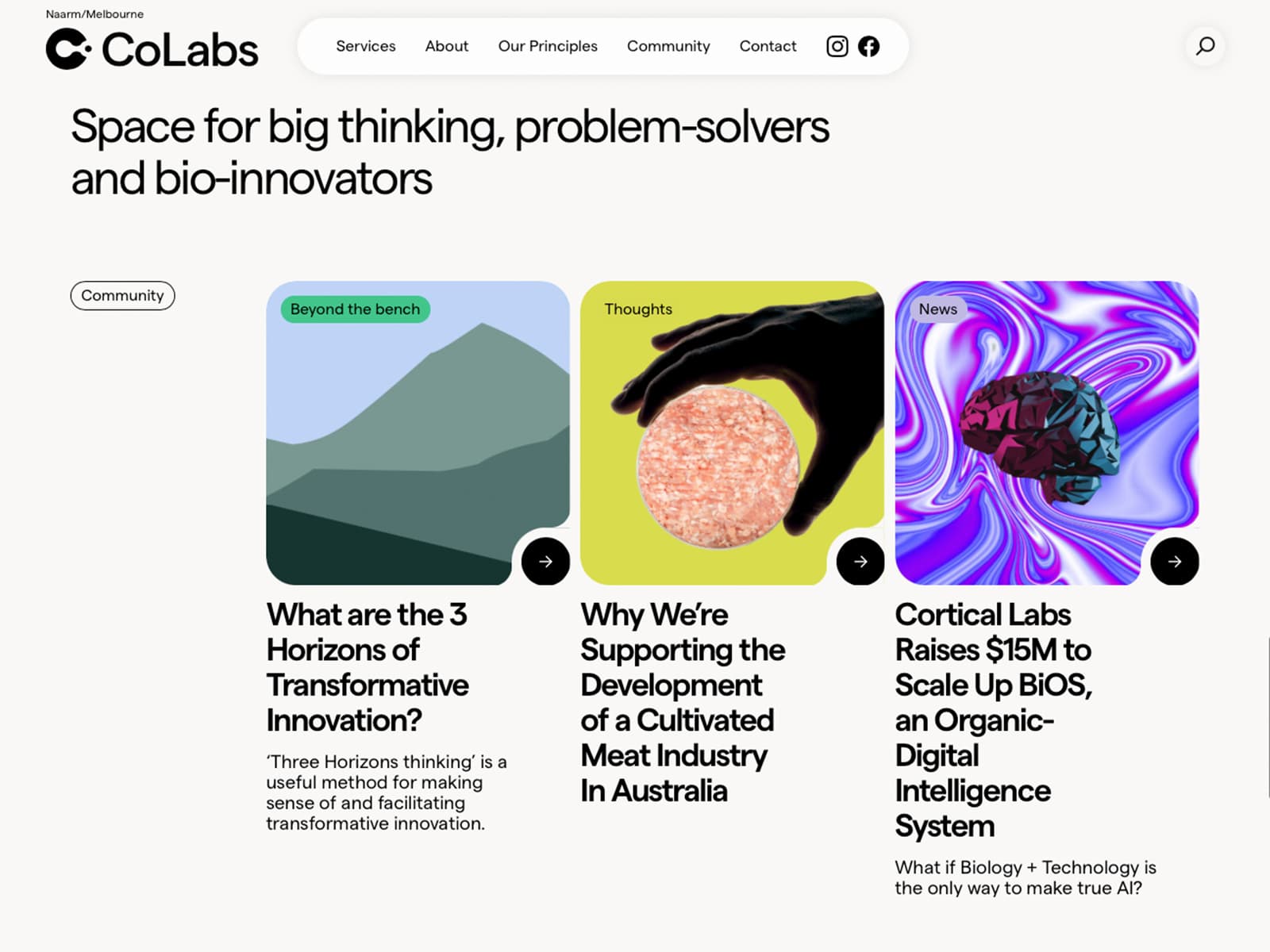 Colabs