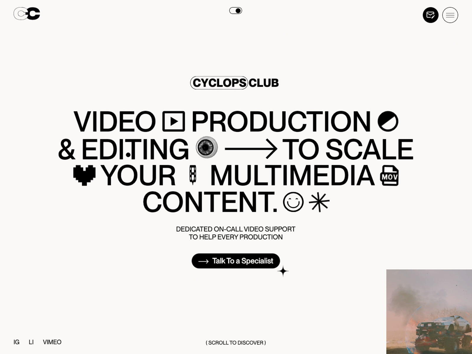 Cyclops Club