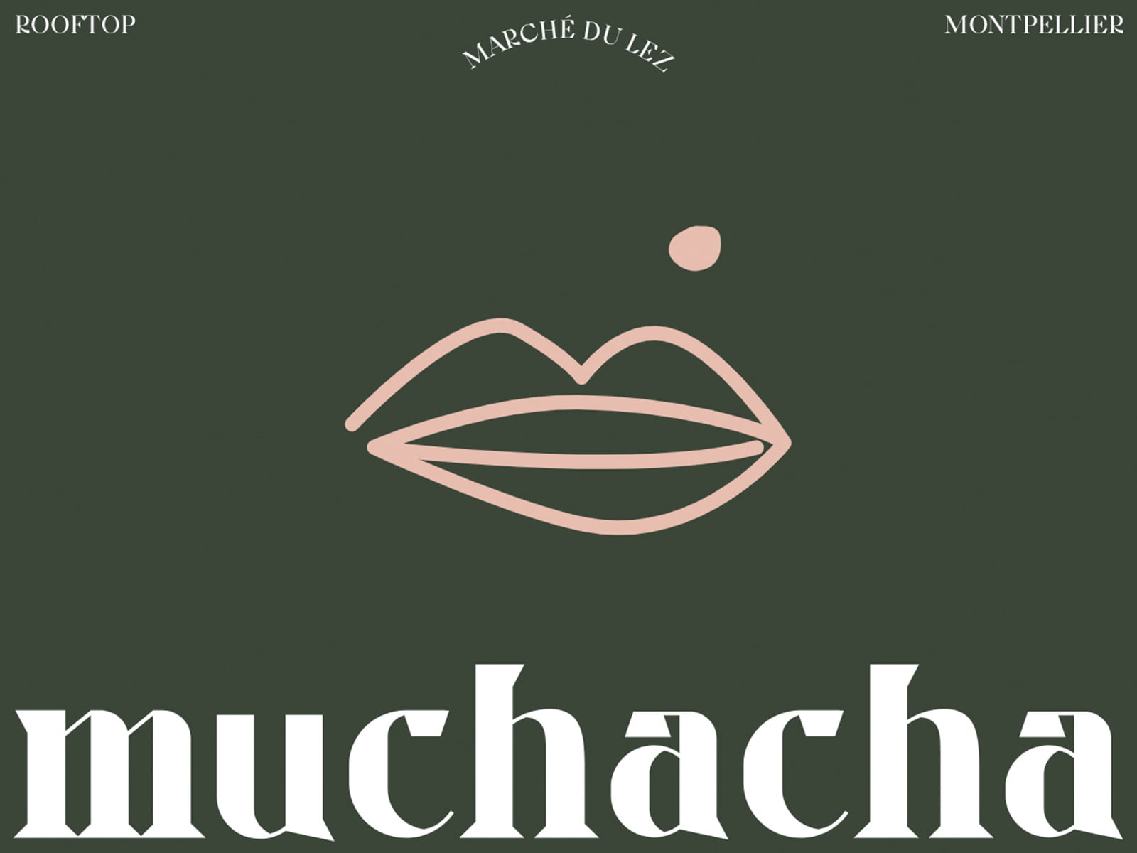 Muchacha Montpellier