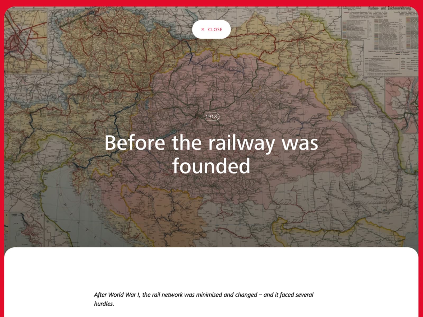 OEBB History