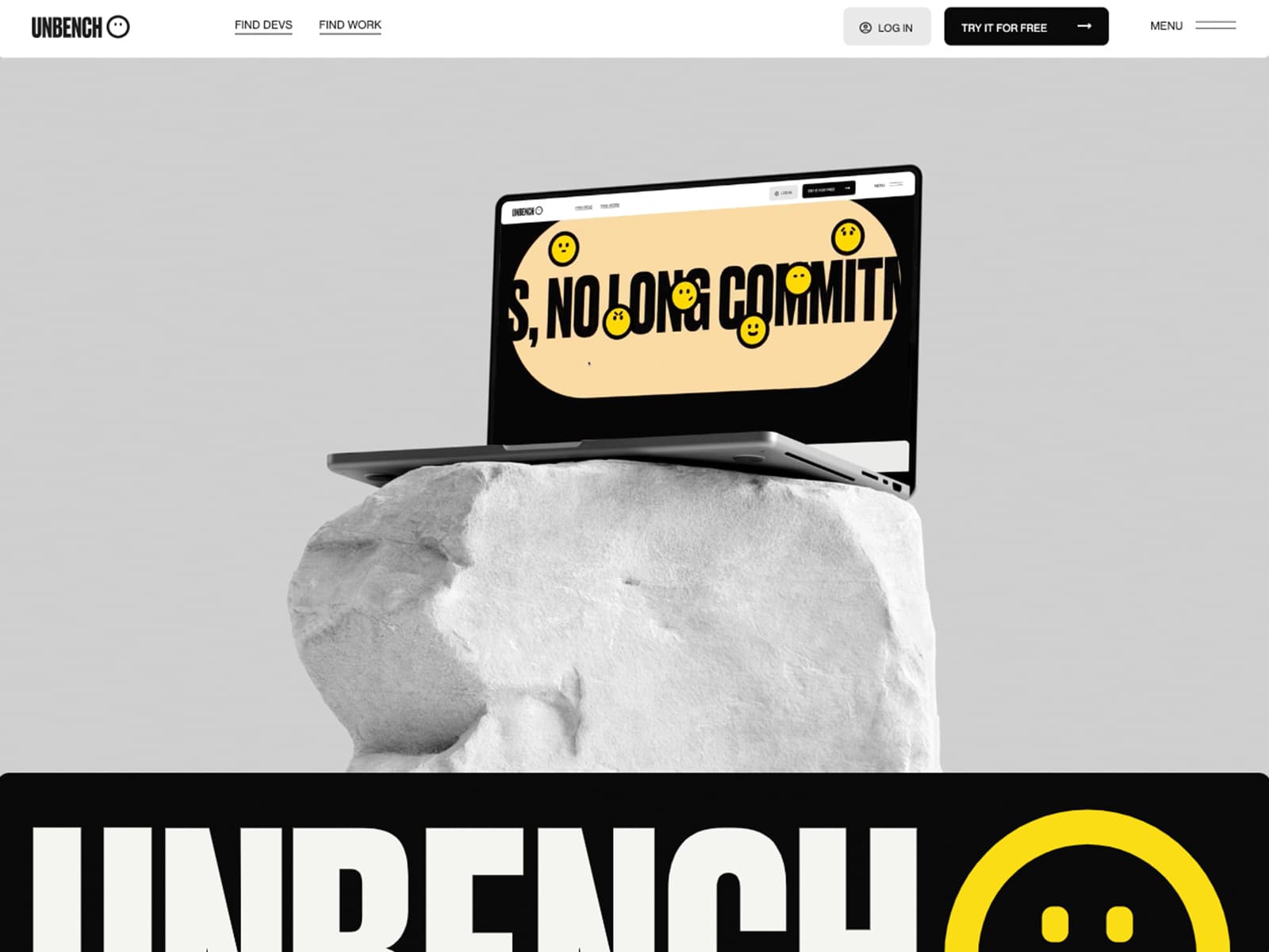 Unbench