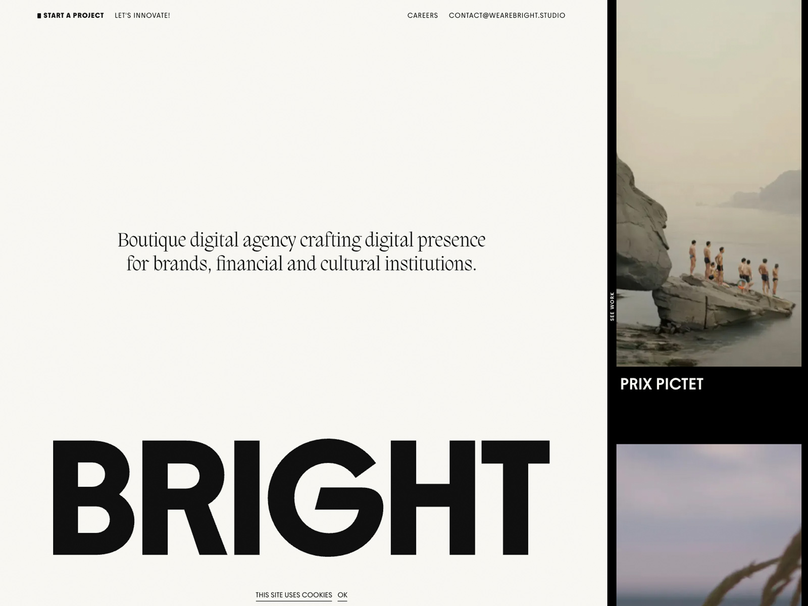 BRIGHT / Digital Studio