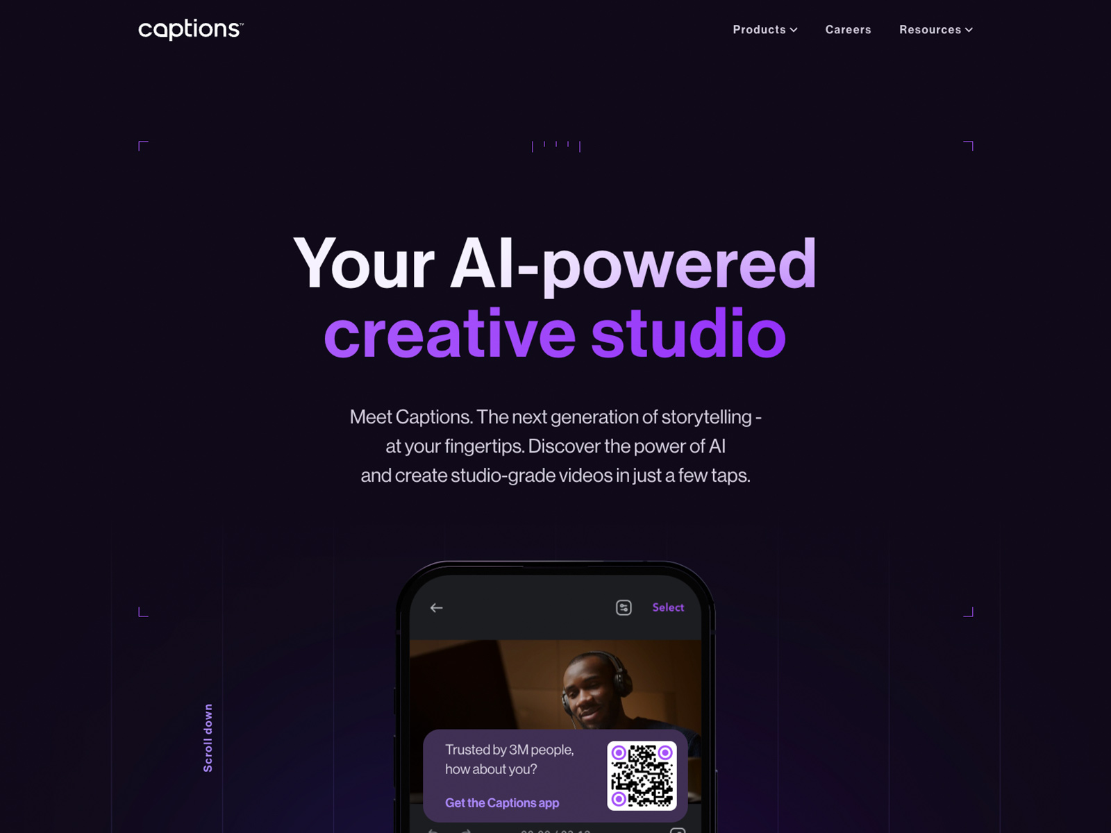 Captions.ai