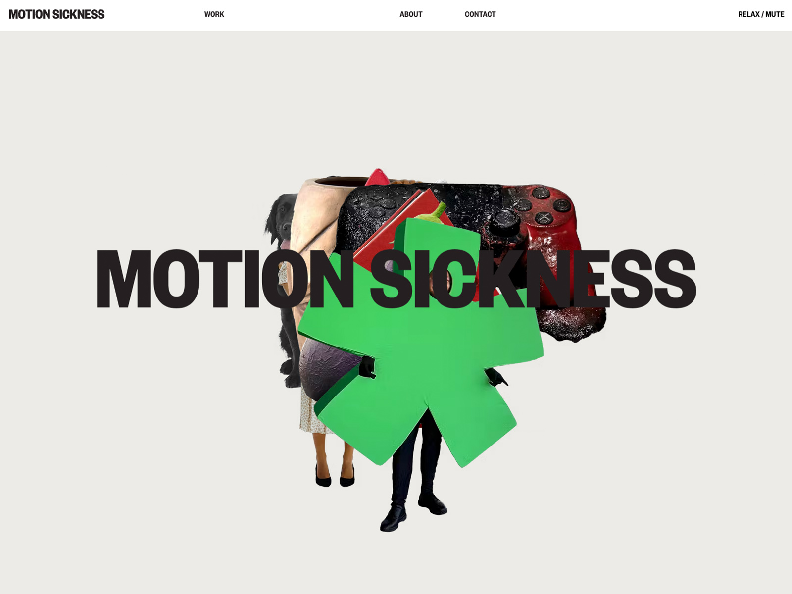 Motion Sickness