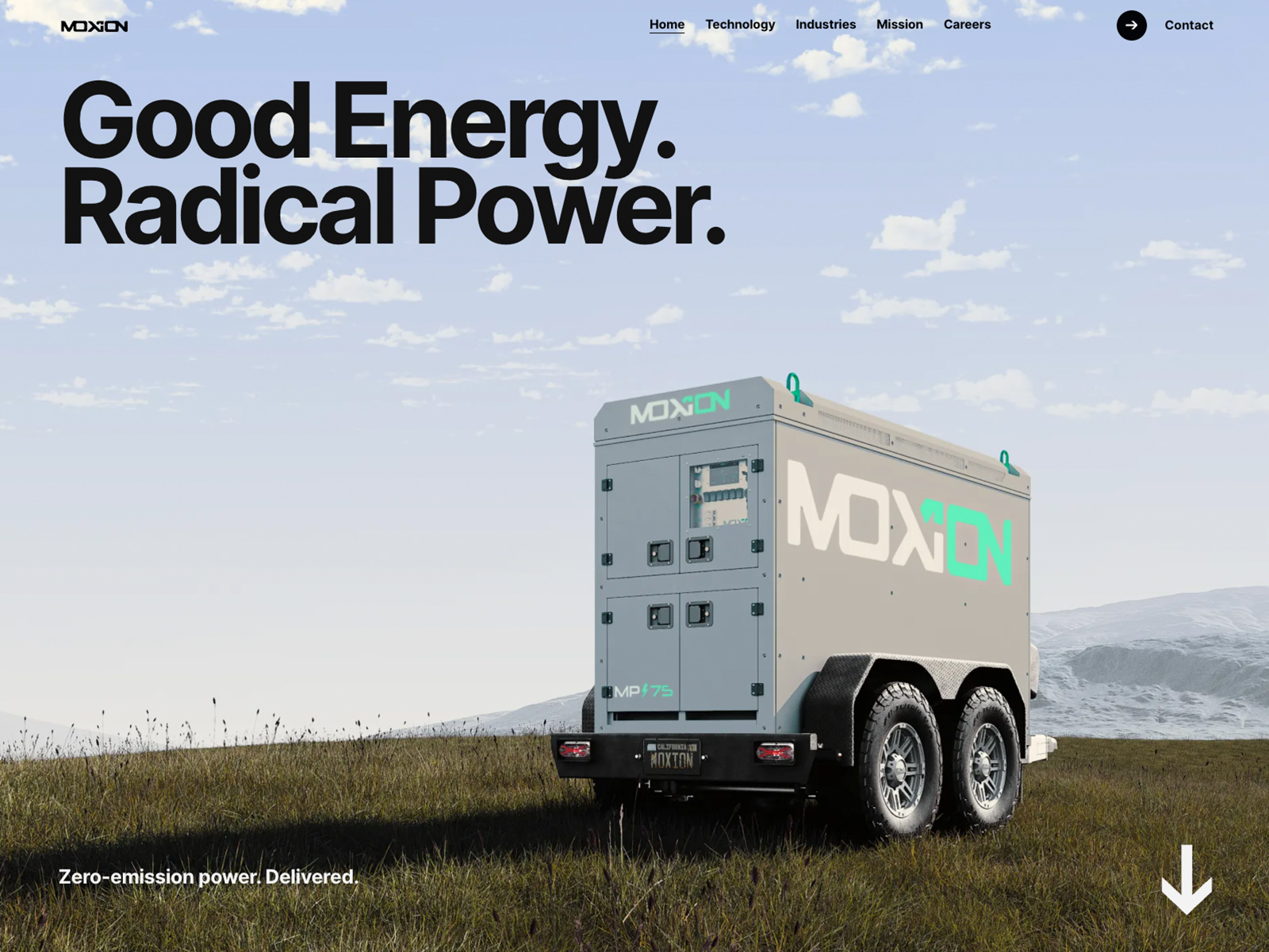 Moxion Power