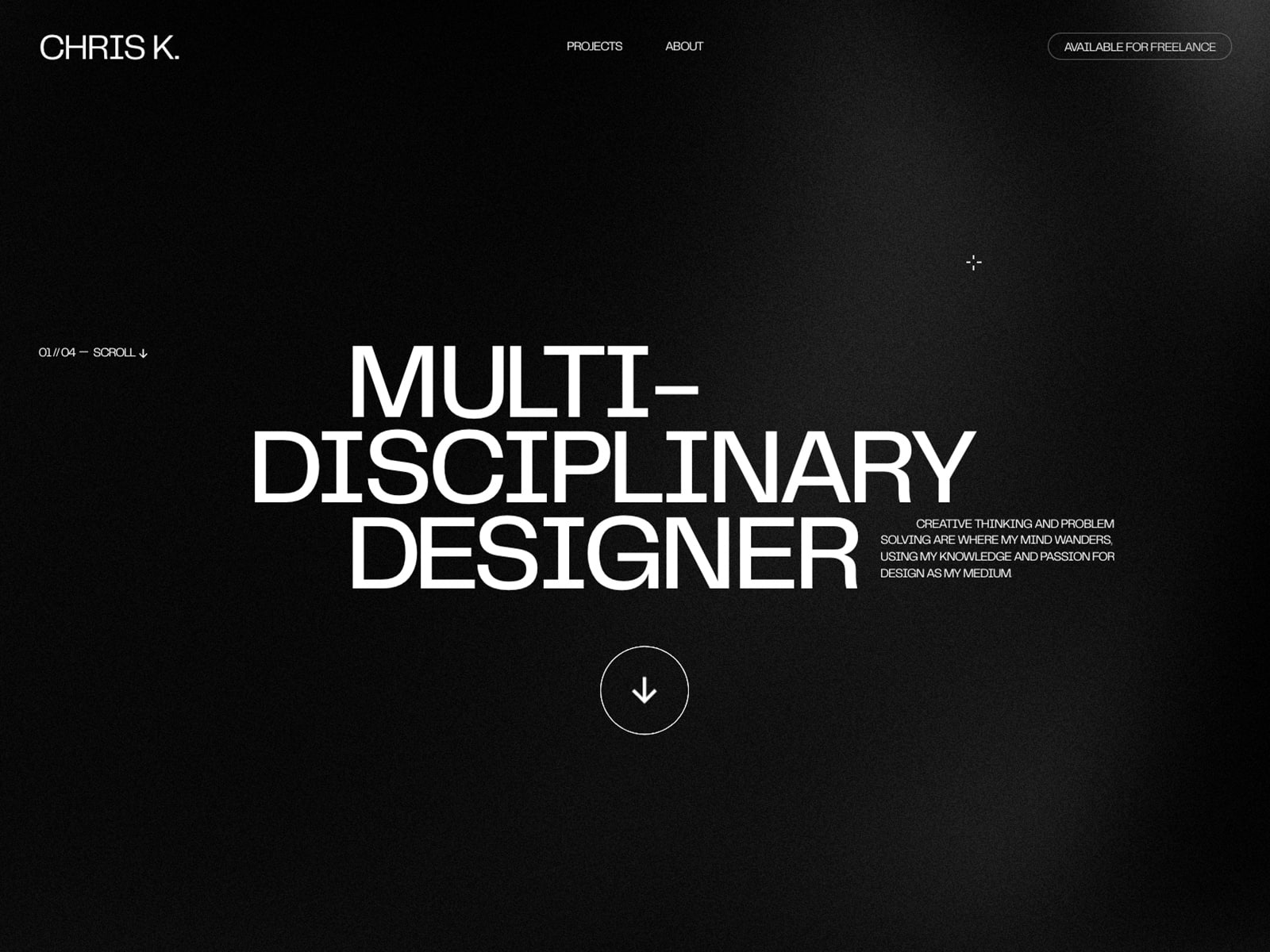 Chris Kalafatis - Portfolio