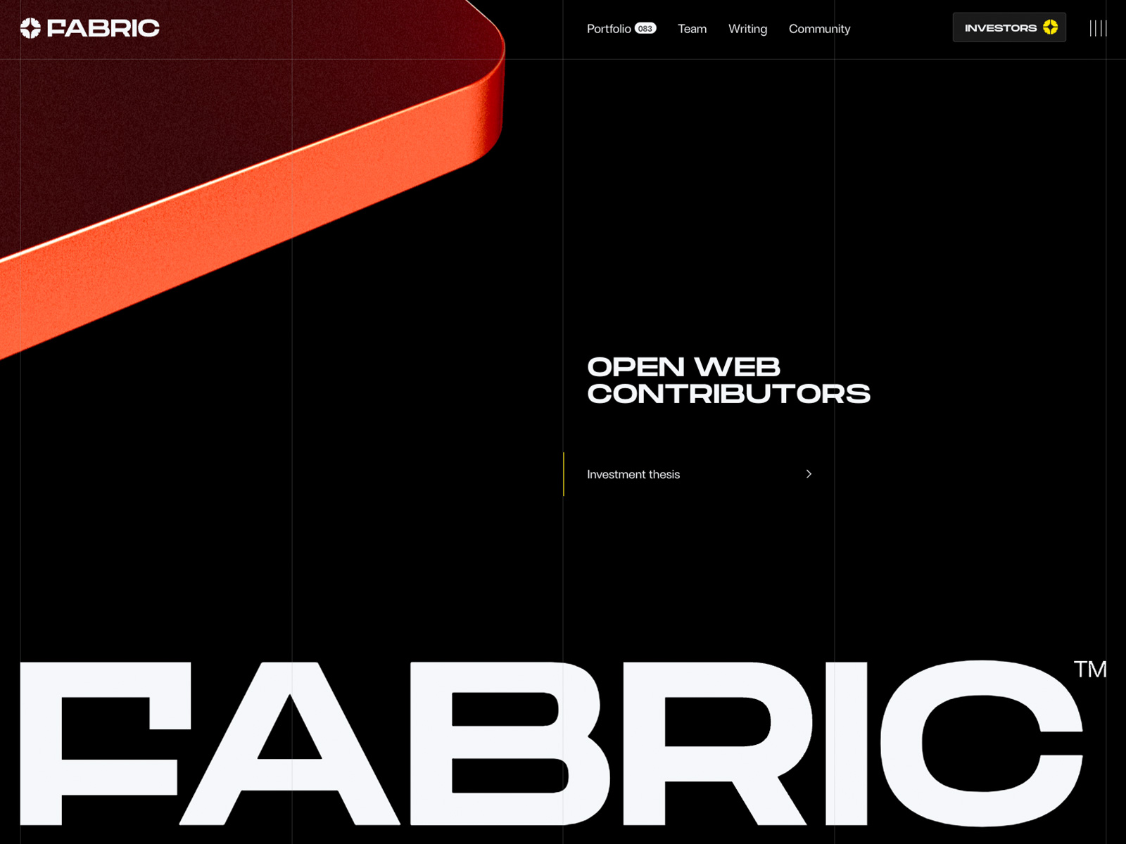 FABRIC™