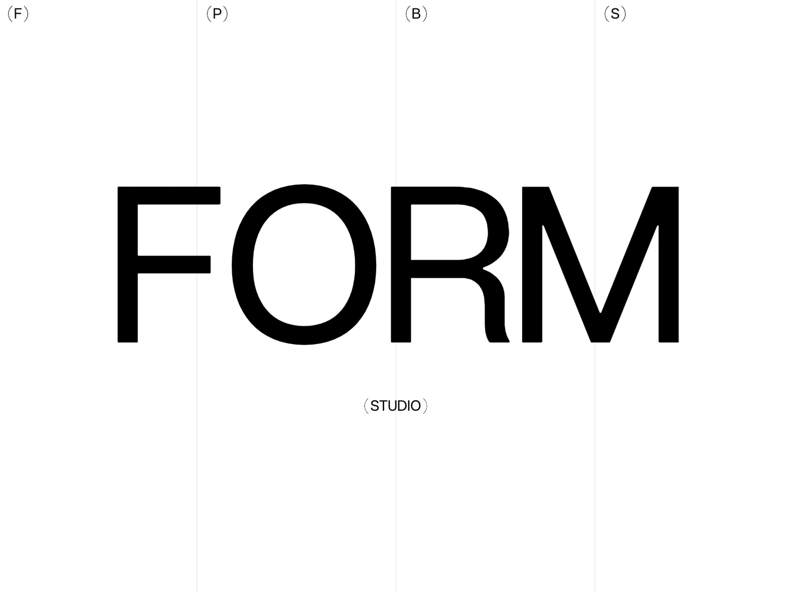 Form Studio